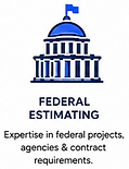Federal construction estimating and proposal support