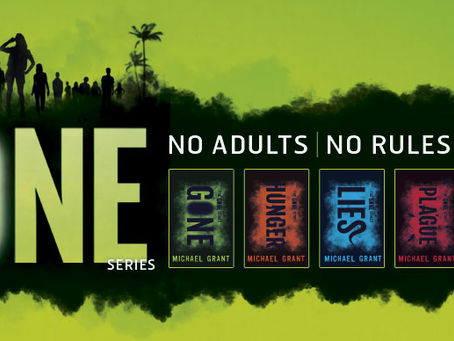 WW4BB Presents: A Review of the Gone Series By Michael Grant