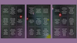 Reflektivní rozhovory ve skupině | Když se chcete společně ohlédnout za delším obdobím