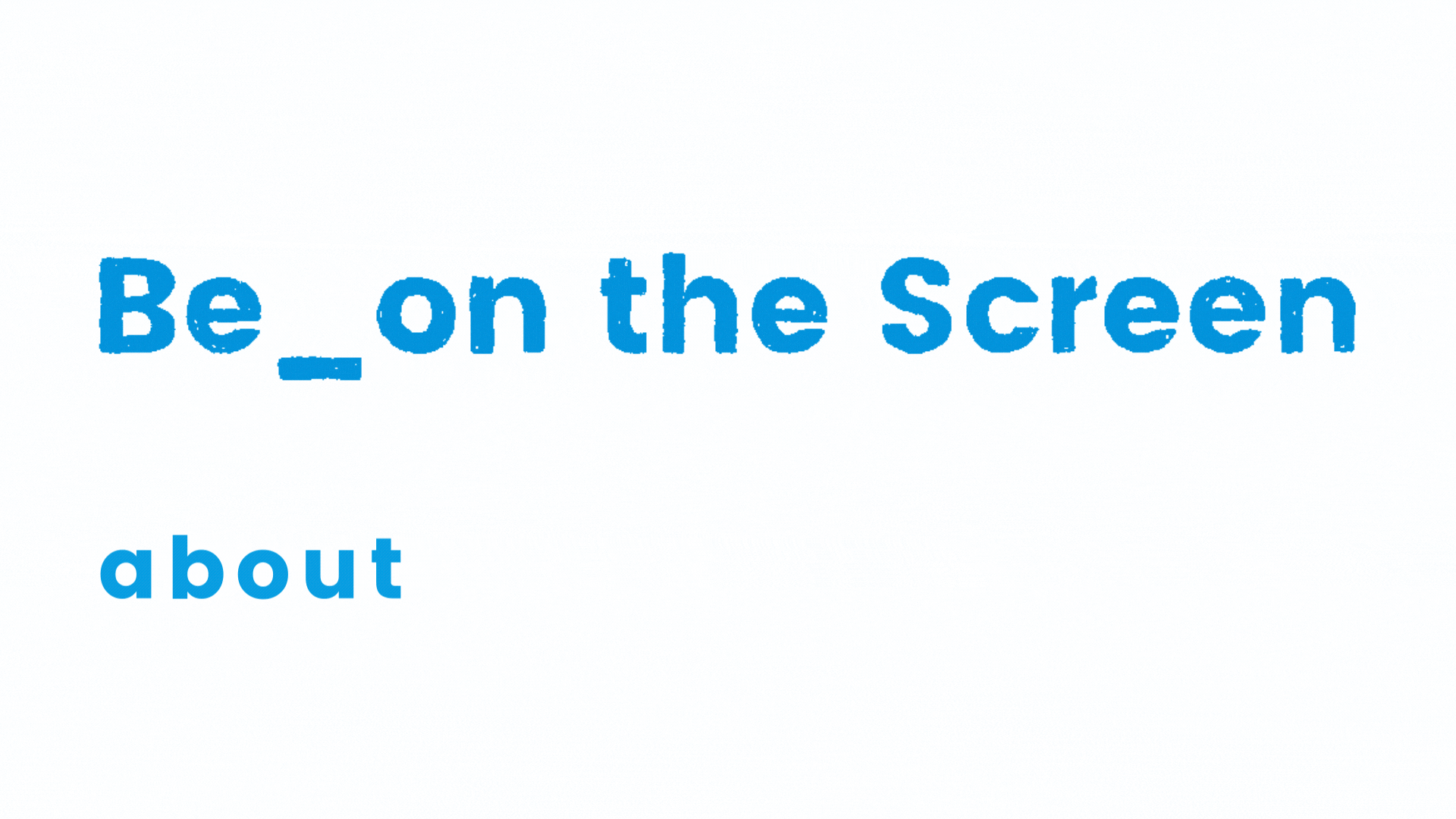 Be on the Screen bannery 1920 x 1080 (4).gif