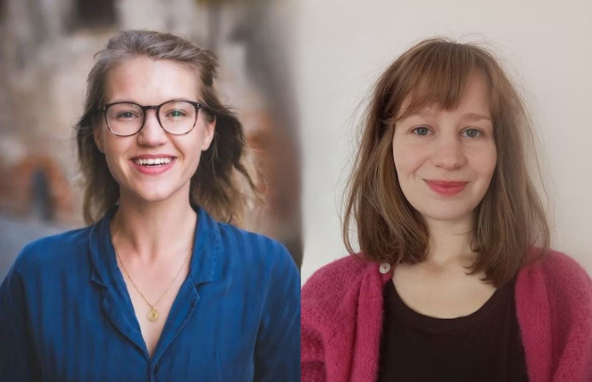 Obrázek autora: Magdaléna Svozilová & Jiřina Filipi