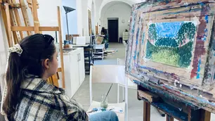 Krajina, kde je mi dobře… Ukázkový scénář jednoduché řízené imaginace pro pedagogické využití