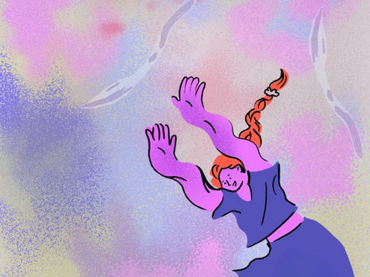 Týjo, jsi strašně emocionální! Proč jsou emoce v pořádku a jak se naučit s nimi zacházet 