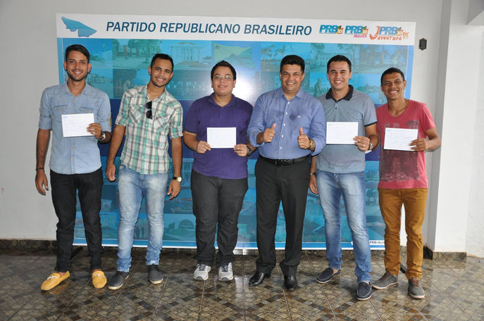 PRB Acre realiza campanha de filiação "Dia 10 Para Ser 10"