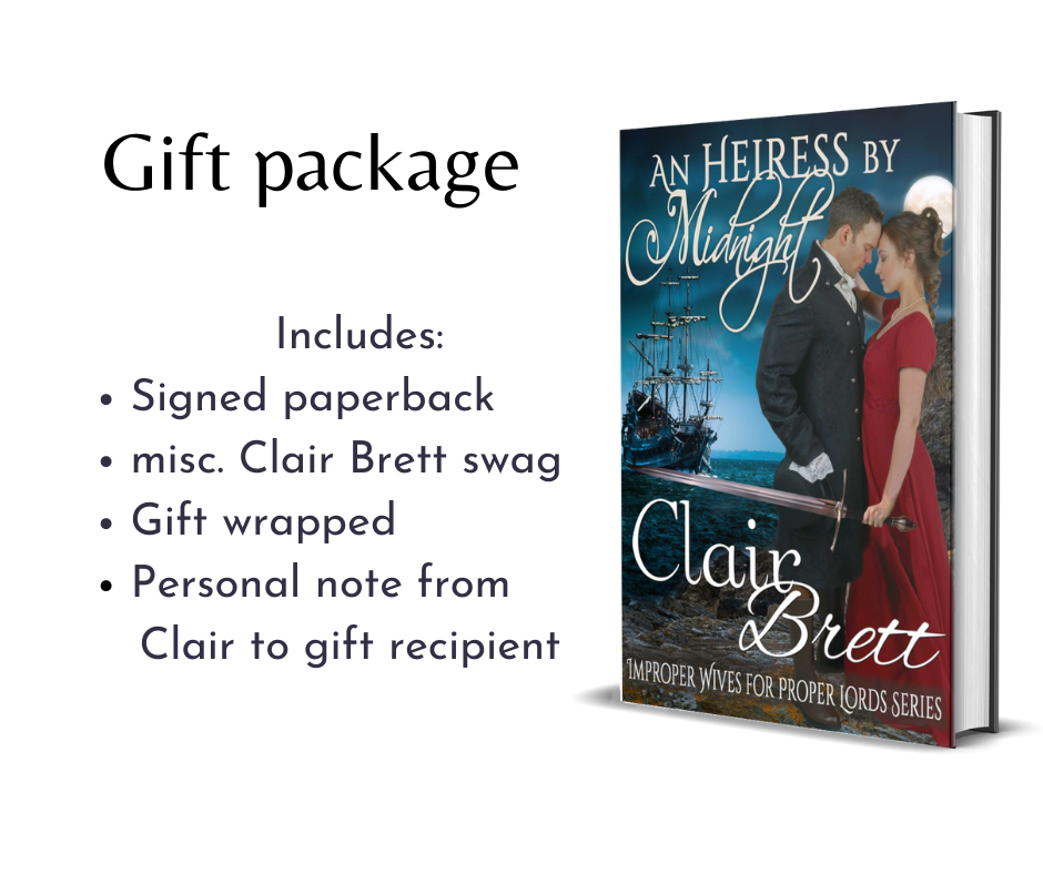 An Heiress by Midnight-IMPROPER WIVES FOR PROPER LORDS SERIES-book 2