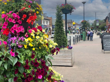 architect west nridgford