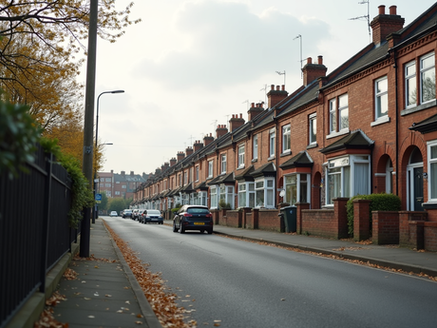 hmo architects nottingham