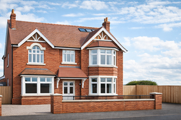 Traditional new self-build home in West Bridgford, Nottingham, designed by MO Architects