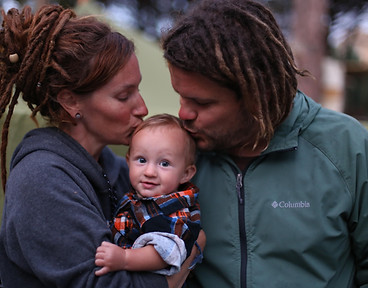 Lauren & Christian from Southern Dreadlocks