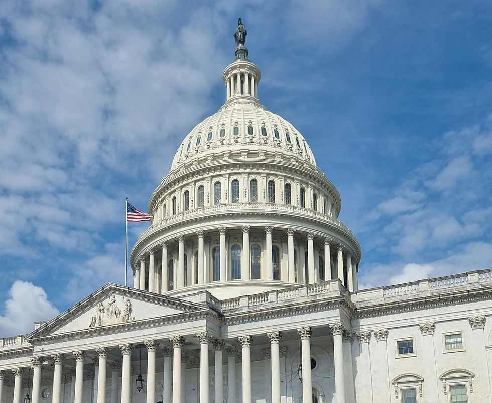 Dulles IAD to Capitol Hill: Premium DC Chauffeur