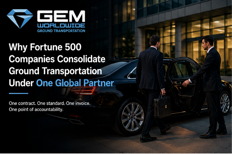 Why Fortune 500 Programs Consolidate Under Gem | One Supplier Strategy