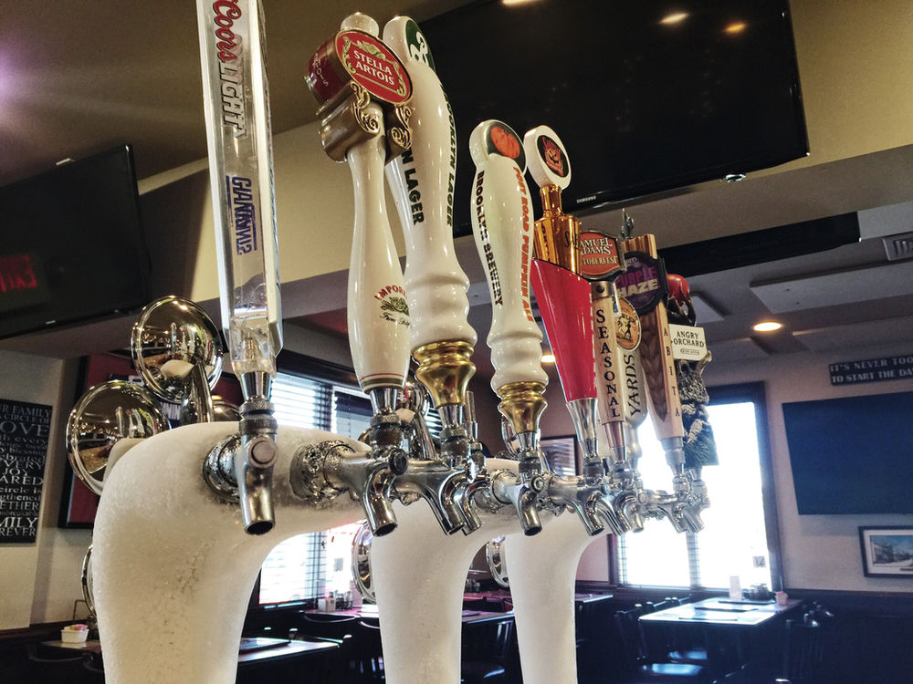 Frozen Draft Beer Taps frozen-draft-beer-taps