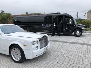 ROLLS ROYCE LIMO - MINIBUS NJ NEW JERSEY