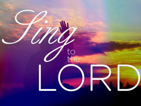 Musician, Priest, Singer & Seer - Psalm 75