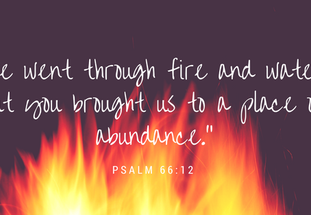 God Will Bring You Through!