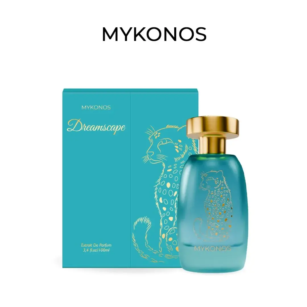 Perfume Mikonos Dreamscape Compartilhavel EDP 100ml