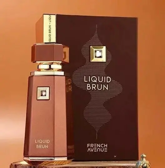 Miniatura: Perfume Liquid Brun Avenue 100ml