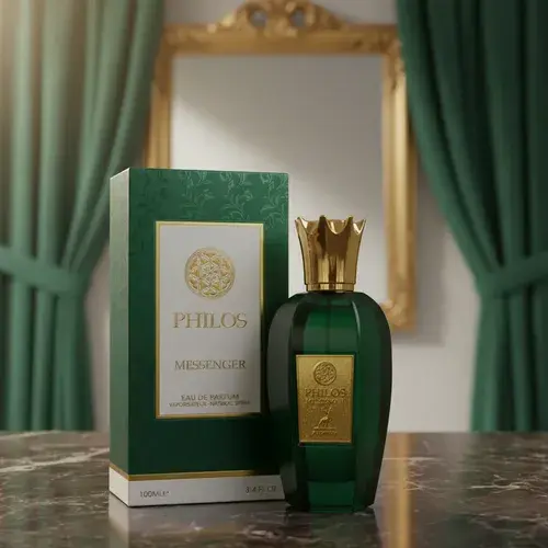 Miniatura: Perfume Philos Messenger Eau de Parfum 100ml