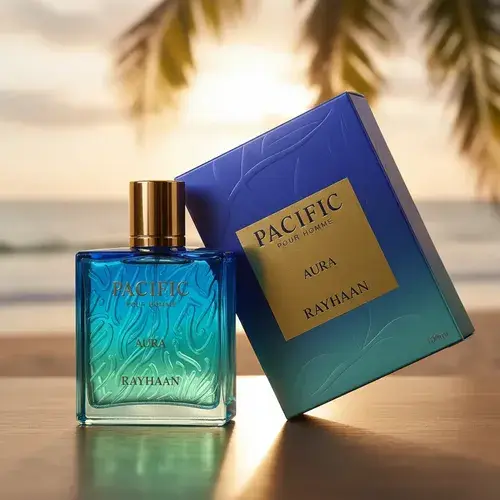Miniatura: Perfume Rayhaan Pacific Aura Eau de Parfum 100ml