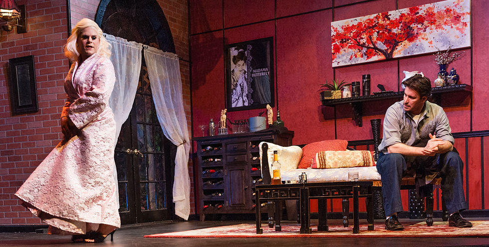 Photo by John B. Barrois