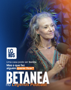 Entrevista - Legends Podcast