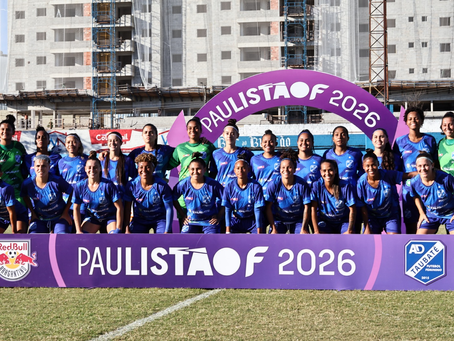 AD Taubaté tem pela frente Nacional, Paulista e Jogos Regionais