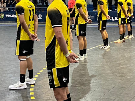 Handebol Taubaté vence na Liga Nacional