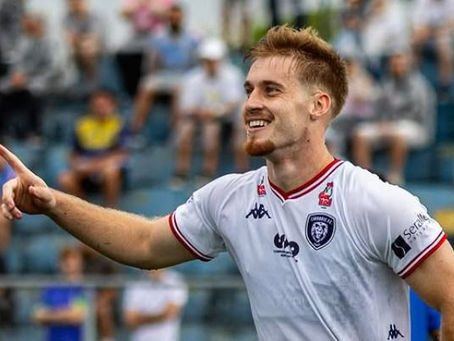 Taubaté anuncia contratação de um zagueiro