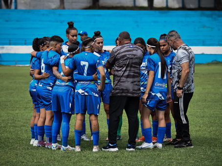 AD Taubaté recebe o Tarumã pelo Brasileiro Sub20