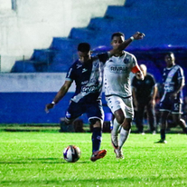 Taubaté empata e está fora da próxima fase.