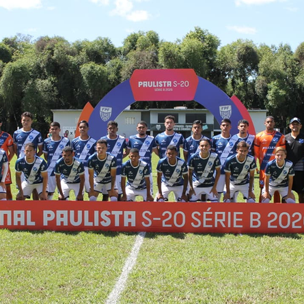 E.C. Taubaté Campeão Paulista