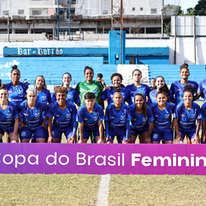 AD Taubaté perde na Copa do Brasil Feminina
