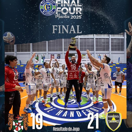 Handebol Taubaté estreia hoje (23) na Liga Nacional de Handebol