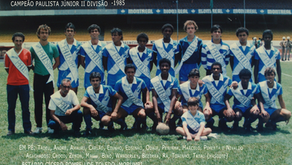 O reencontro com o destino: o jejum de 41 anos e a geração que colocou o E.C. Taubaté no topo em 1985