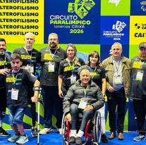 HALTEROFILISMO PARALÍMPICO DE TAUBATÉCONQUISTA MEDALHA NO CIRCUITO NACIONAL
