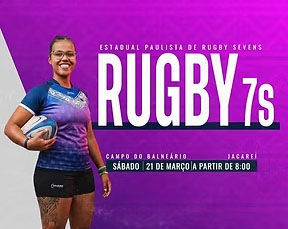 Rugby Taubaté em ação neste sábado