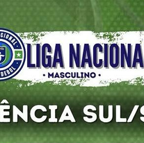 LIGA NACIONAL MASCULINA DE HANDEBOL 2026