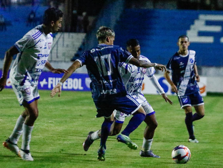 Taubaté perde e se complica na Copinha