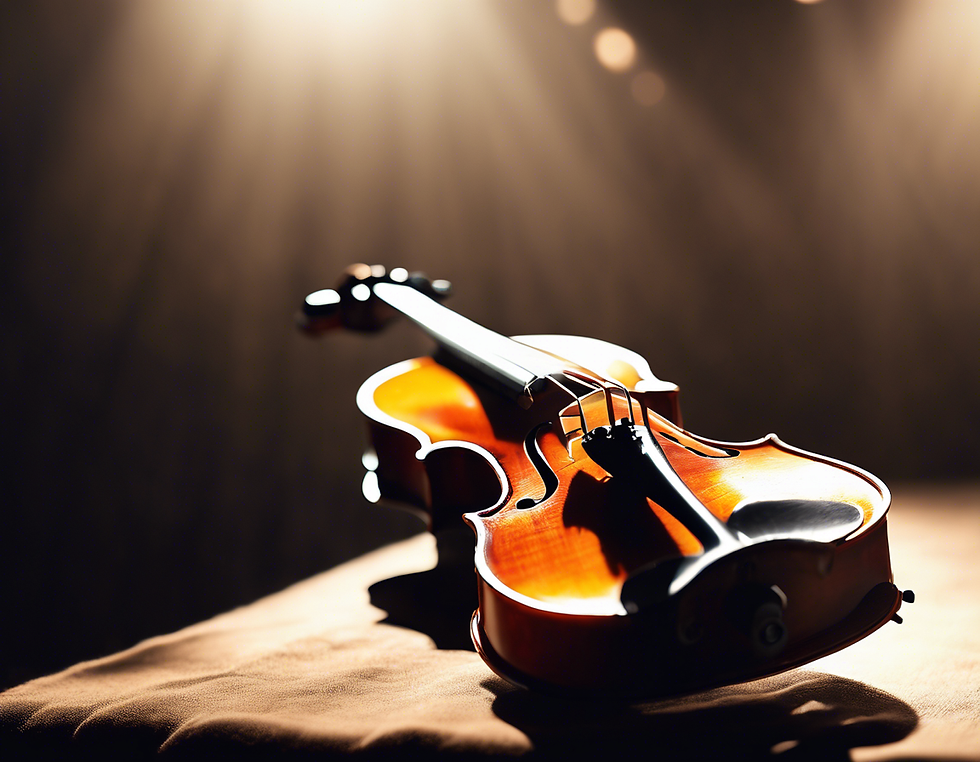 Elevate Your Event with Live Fiddle Music Entertainment