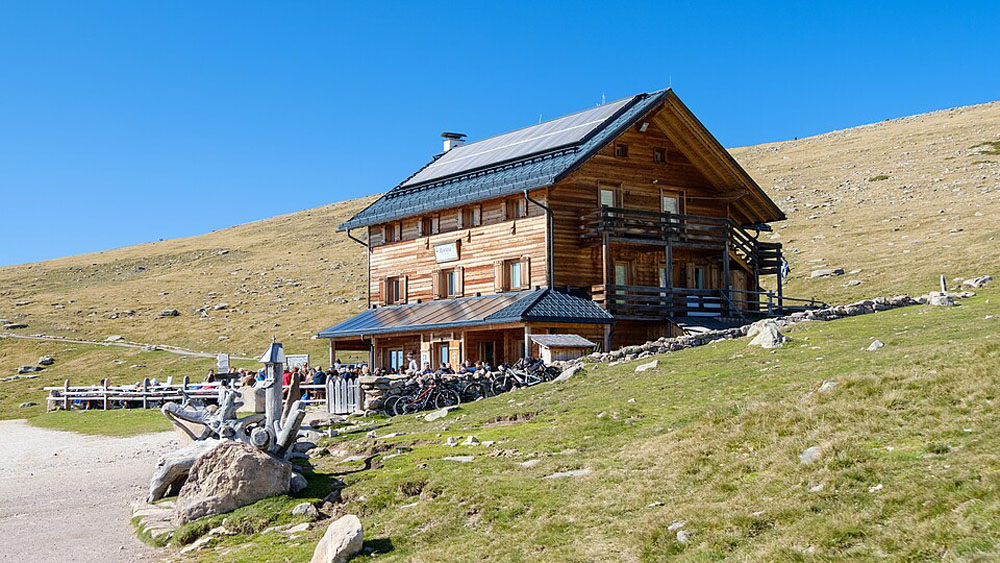 Dolorama Trail Self Guided