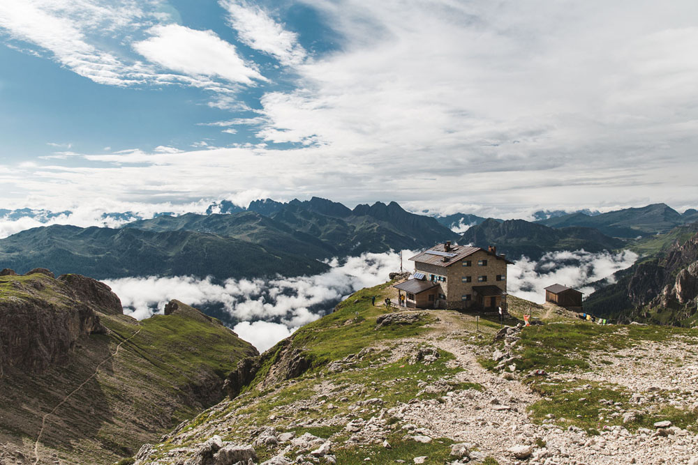 Palaronda Trek Self Guided