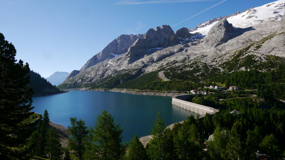 Alta Via 2 North Self Guided Hiking Tour