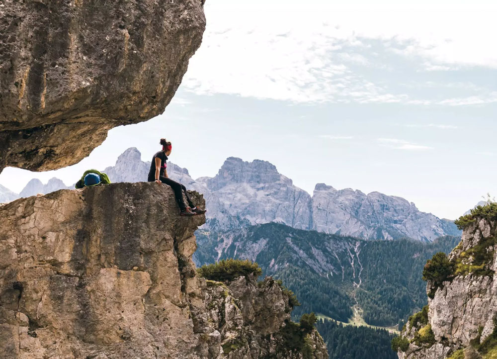 Palaronda Trek Self Guided