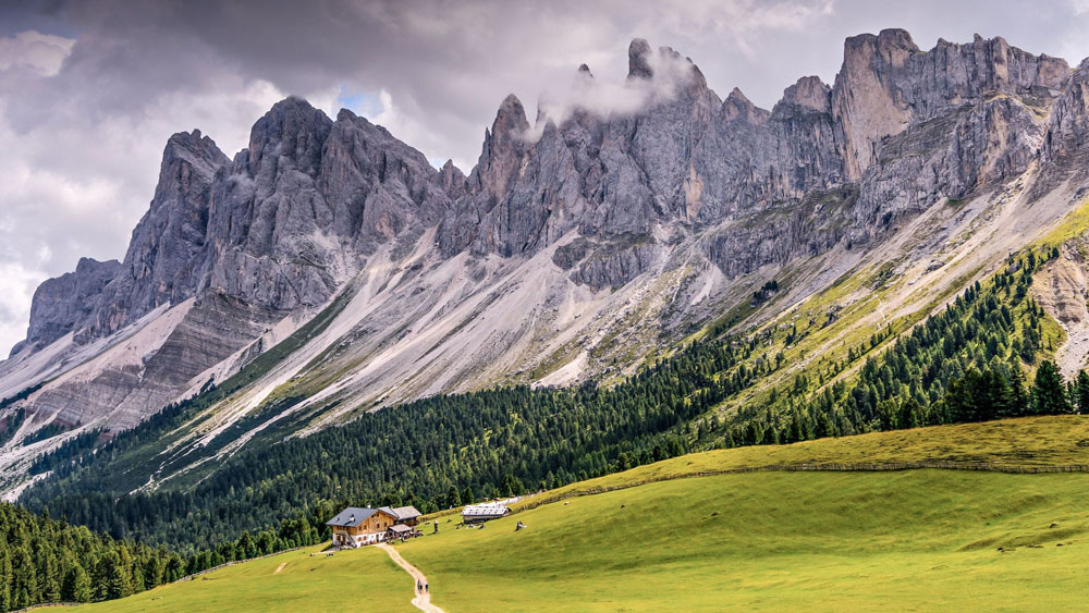 Dolorama Trail Self Guided