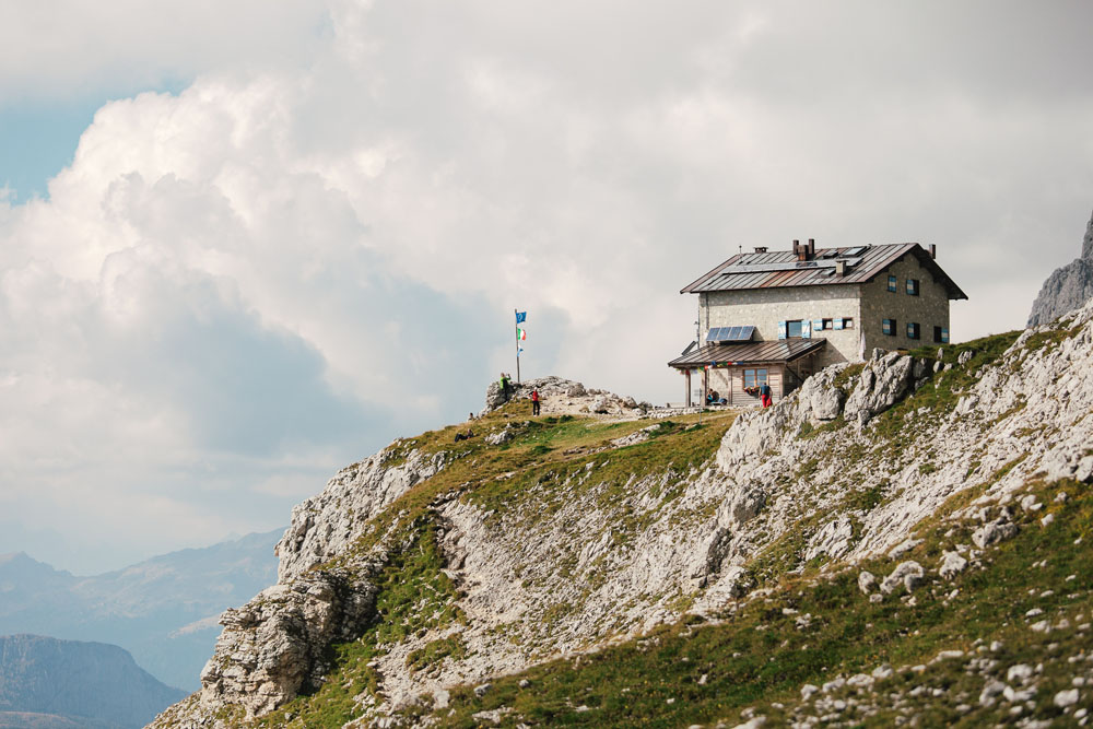 Palaronda Trek Self Guided