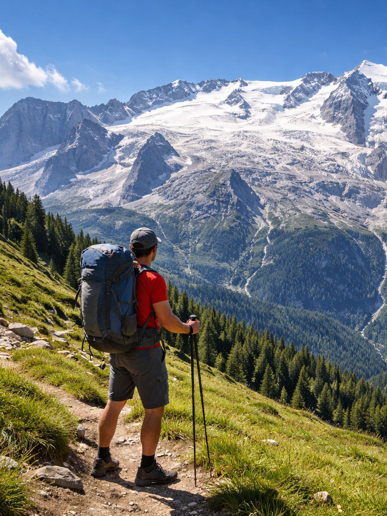 Alta Via 2 North Self Guided Hut to Hut Hiking Tour Dolomites