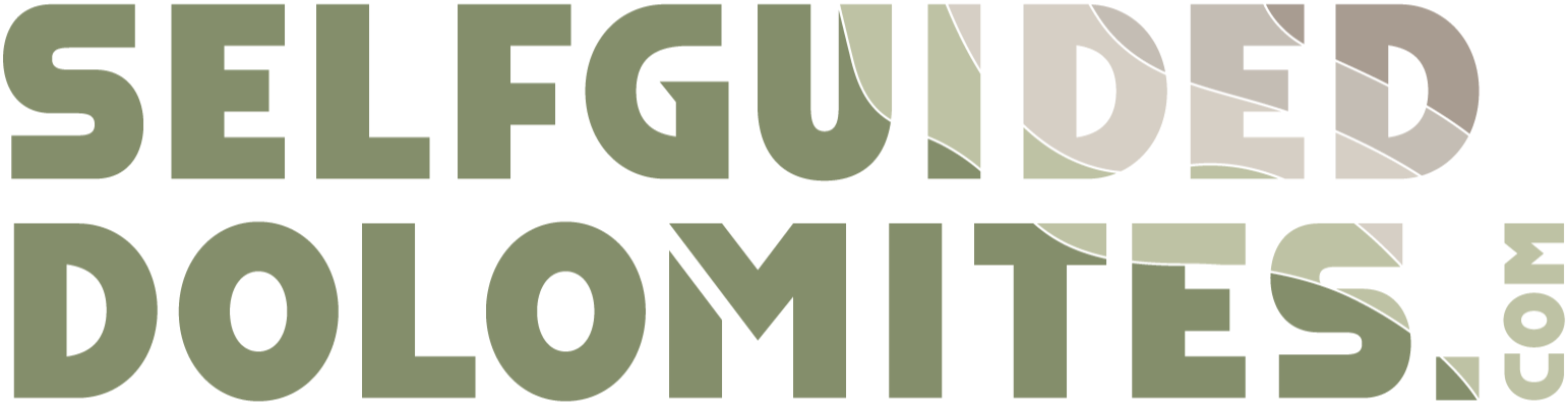 Cropped Logo Self Guided Dolomites