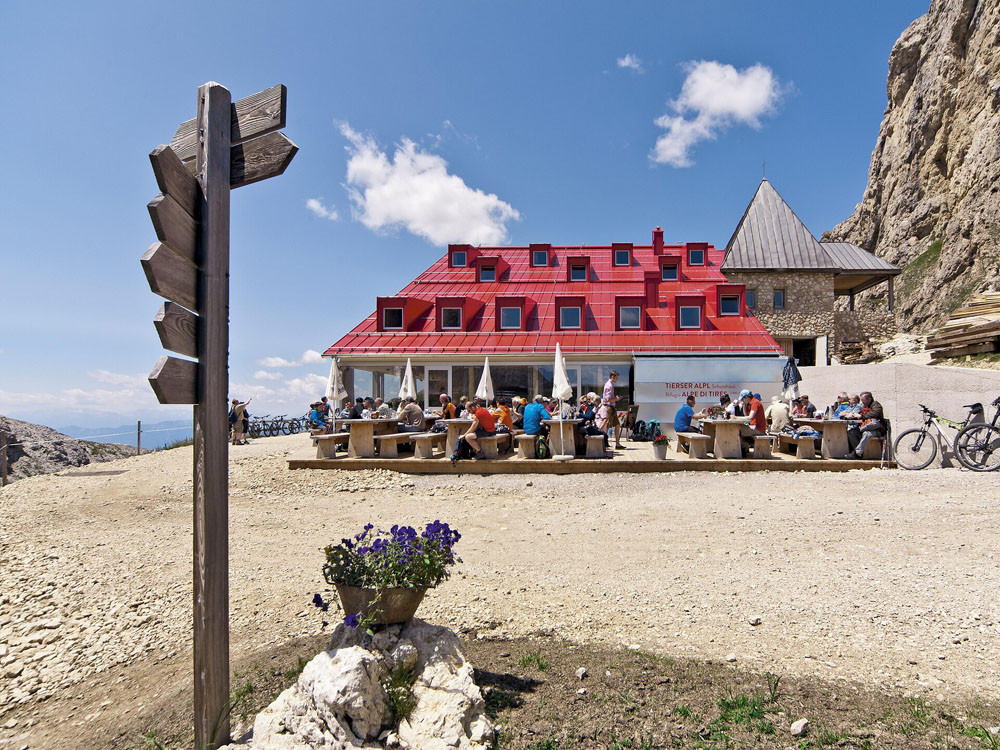 Best of Alpe di Siusi: Alpe di Tires