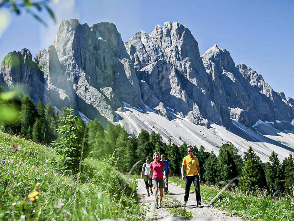 Dolorama Trail Self Guided