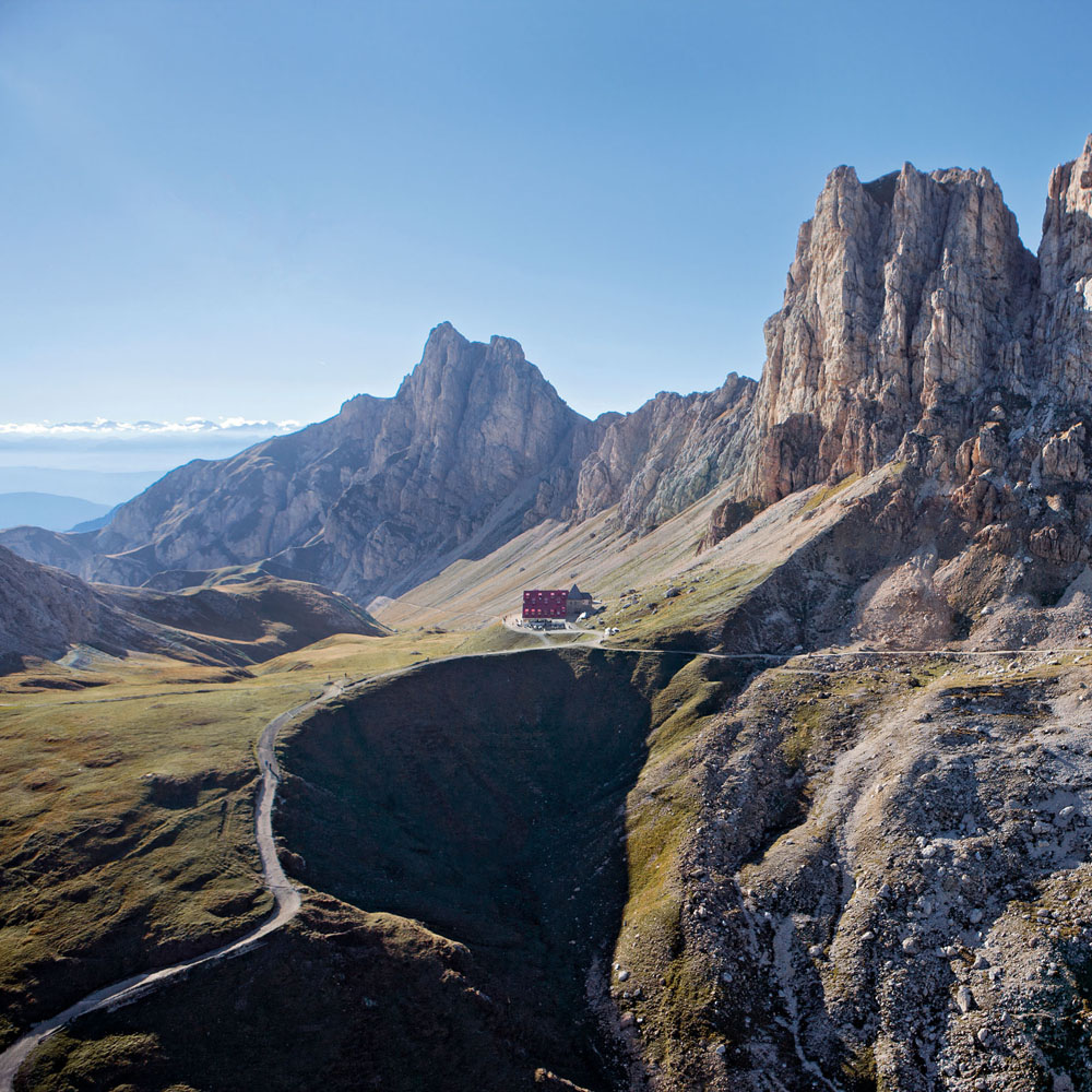 Best of Alpe di Siusi: Alpe di Tires